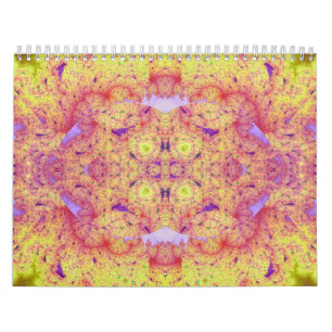 2015 Fractal Art Calendar D