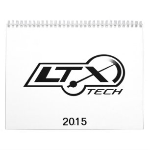 2015 LTxTech Calendar