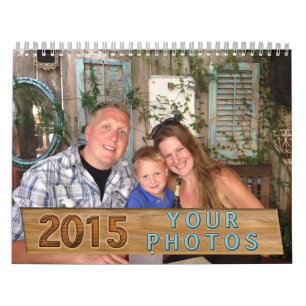 2015 Make Your Own Calendar Online, INSTRUCTIONS