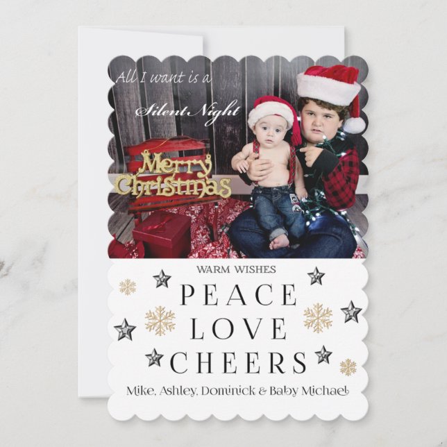 2015 Marando Christmas card (Front)