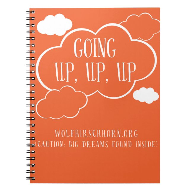 2015 Notebook (Front)