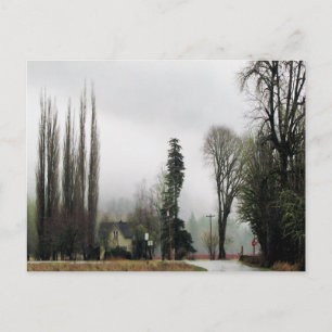 2015 Postcard-Size Calendar Postcard