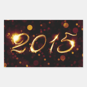 2015 RECTANGULAR STICKER