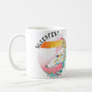 2015 Silkenfest Logo Mug
