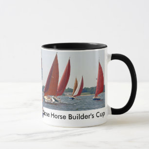 2015 Stone Horse Builder's Cup cup