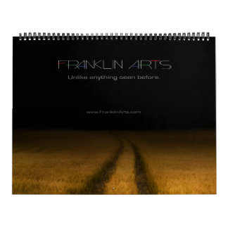 2015 Surreal Landscape Calendar