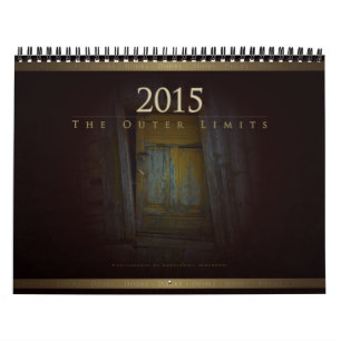 2015 The Outer Limits: Doors - Calendar