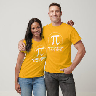 2015 The Pi Day Of The Century T-Shirt