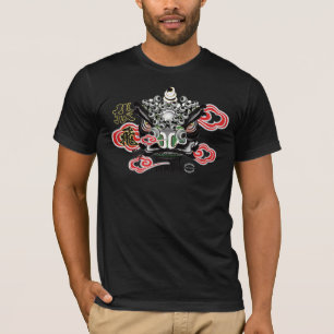 2015 Traditional Futsan Zhangfei T-Shirt