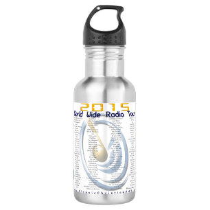 2015 "World Wide Radio Tour" Bottle