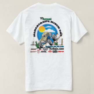 2016 AzBaja.com Hassayampa Event Shirt