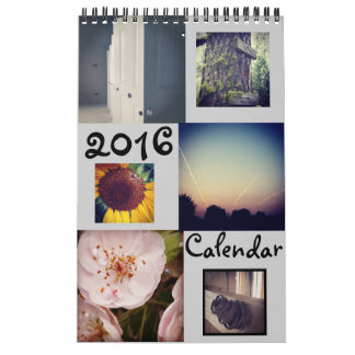 2016 Calendar