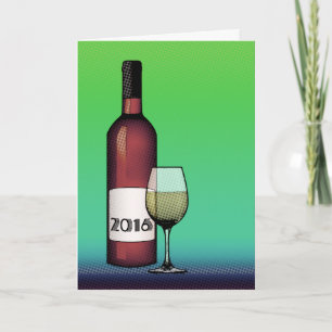 2016 Cheers! Holiday Card