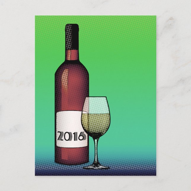 2016 Cheers! Postcard (Front)