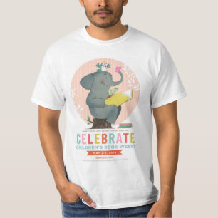 2016 Children's Book Week Shirt