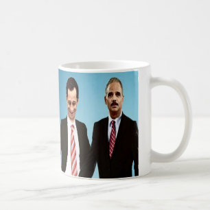 2016 DEMOCRAT DREAM TICKET COFFEE MUG