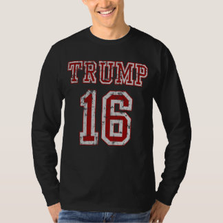 2016 Donald Trump for President T-Shirt