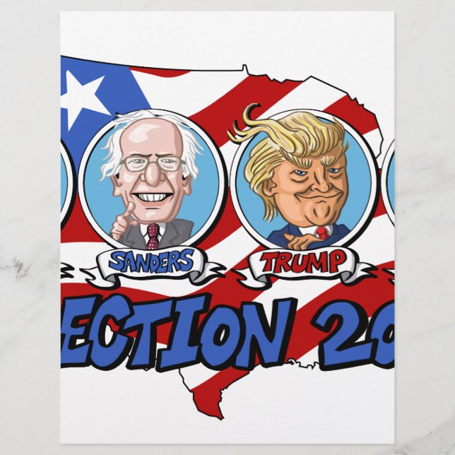 2016 Presidential Election (Front)