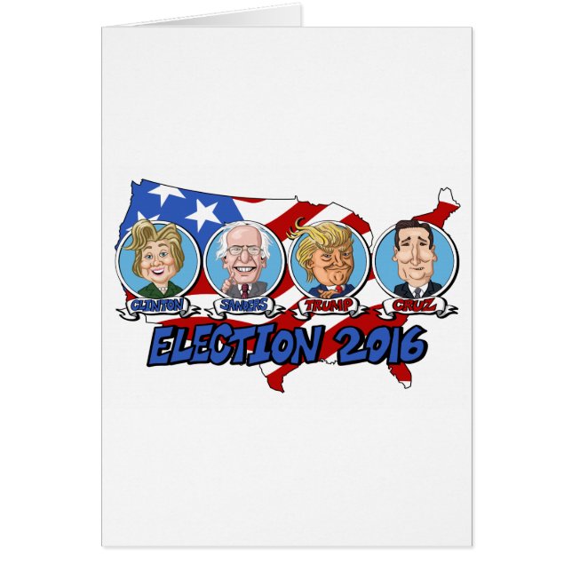 2016 Presidential Election (Front)