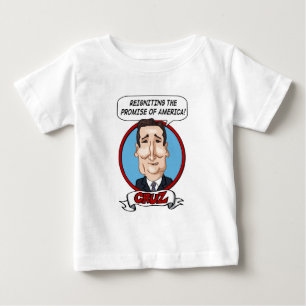 2016 Presidential Election Baby T-Shirt