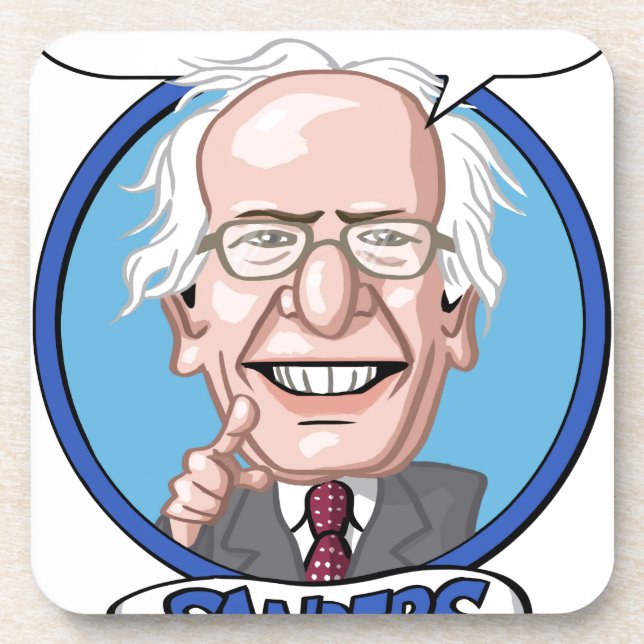 2016 Presidential Election Coaster (Front)