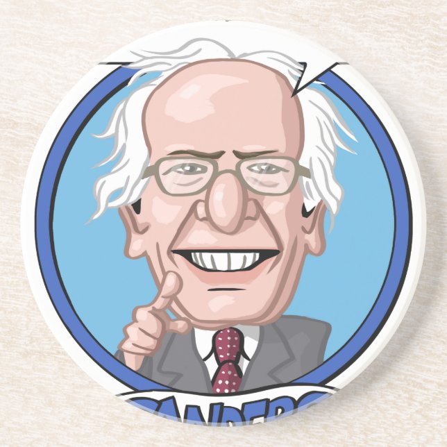 2016 Presidential Election Coaster (Front)