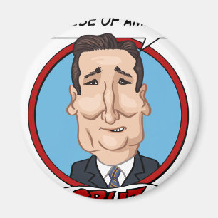 2016 Presidential Election Magnet