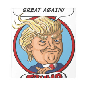 2016 Presidential Election Notepad