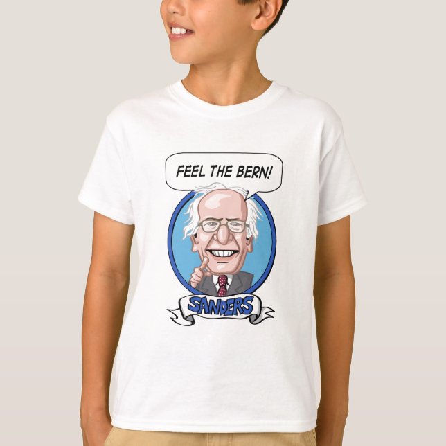 2016 Presidential Election T-Shirt (Front)