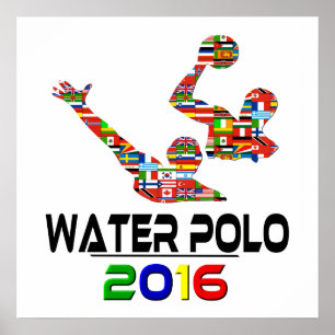2016:Water Polo Poster