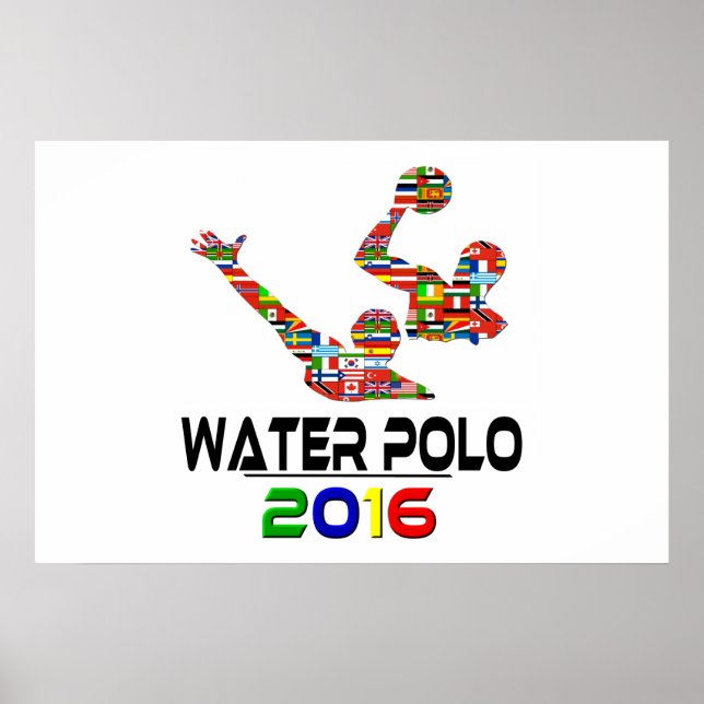 2016:Water Polo Poster (Front)