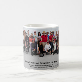 2016 Women of Bonneville Coffee Mug
