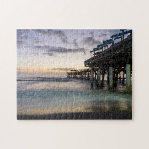 2017 1st Dawn Tranquillity Jigsaw Puzzle