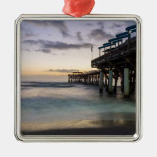 2017 1st Dawn Tranquillity Metal Tree Decoration