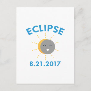 2017 Eclipse Postcard