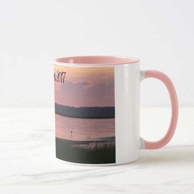 2017 flamingo mug (Right)