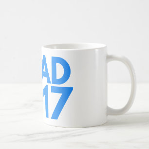 2017 Graduation Mug