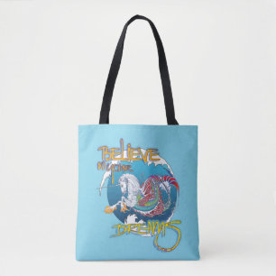 2017 Mink Tote Hippicorn small 3 Bag