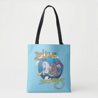 2017 Mink Tote Hippicorn small 3 Bag