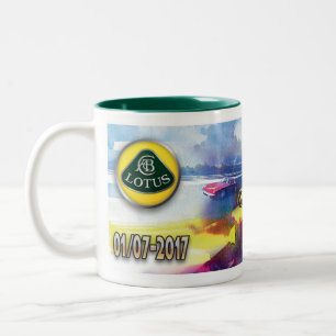 2017 Mug Festival Lotus CLF