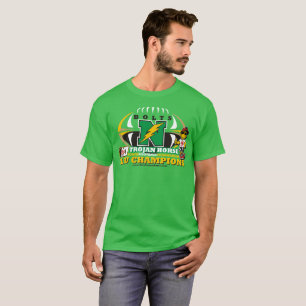 2017 Northmont Trojan Horse Tee