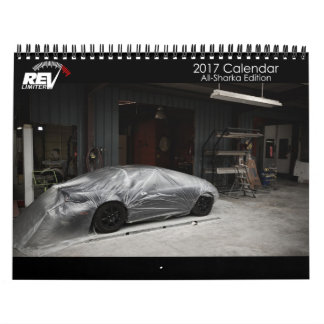 2017 revlimiter.net Calendar
