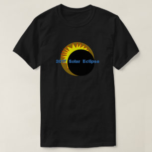 2017 Solar Eclipse T-Shirt
