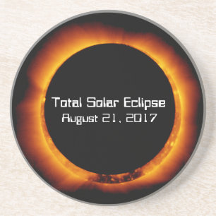 2017 Total Solar Eclipse Coaster