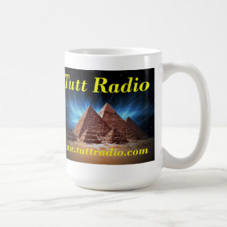 2017 Tutt Radio Toys For Tots Mug