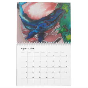 2018 calender calendar
