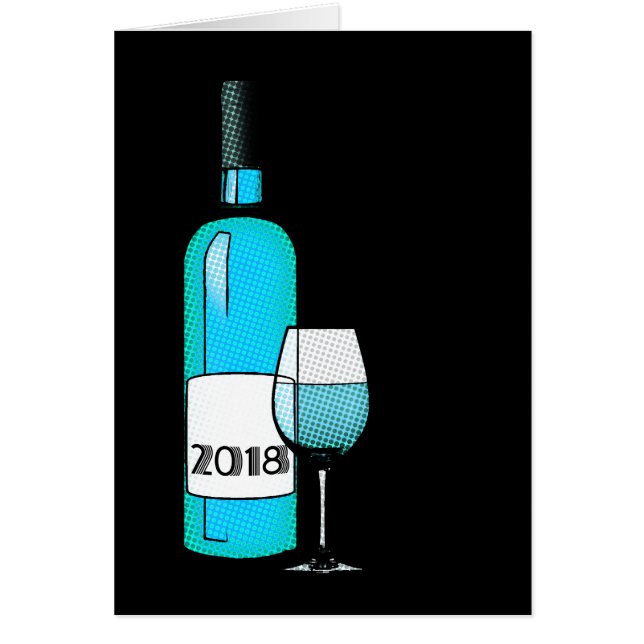 2018 Cheers! (Front)