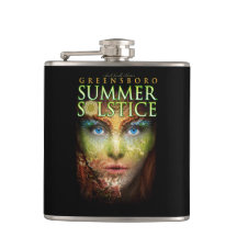 2018 Greensboro Summer Solstice Festival Keepsake