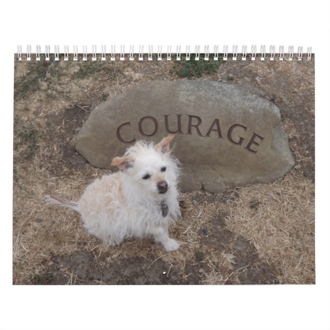 2018 Gwendolyn Calendar (Cover)