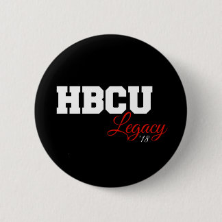 2018 HBCU Legacy Button